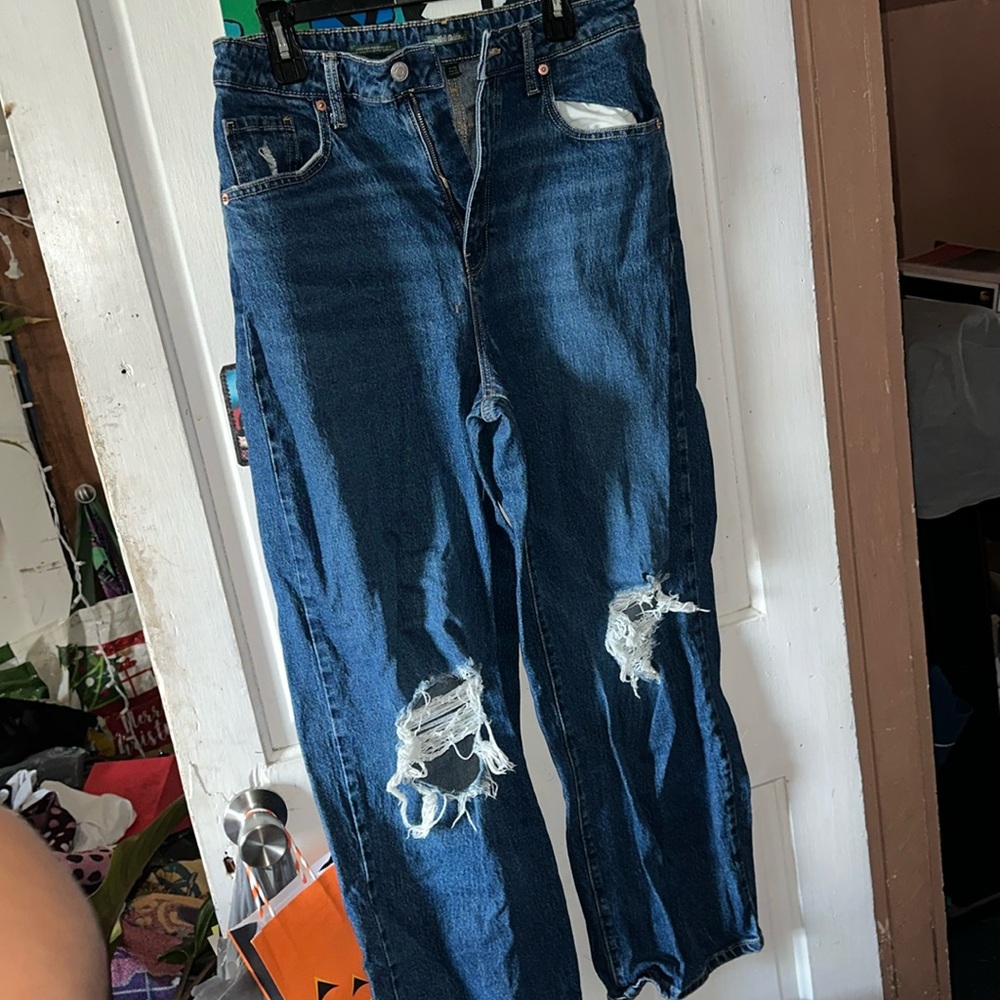 Baggy Jeans